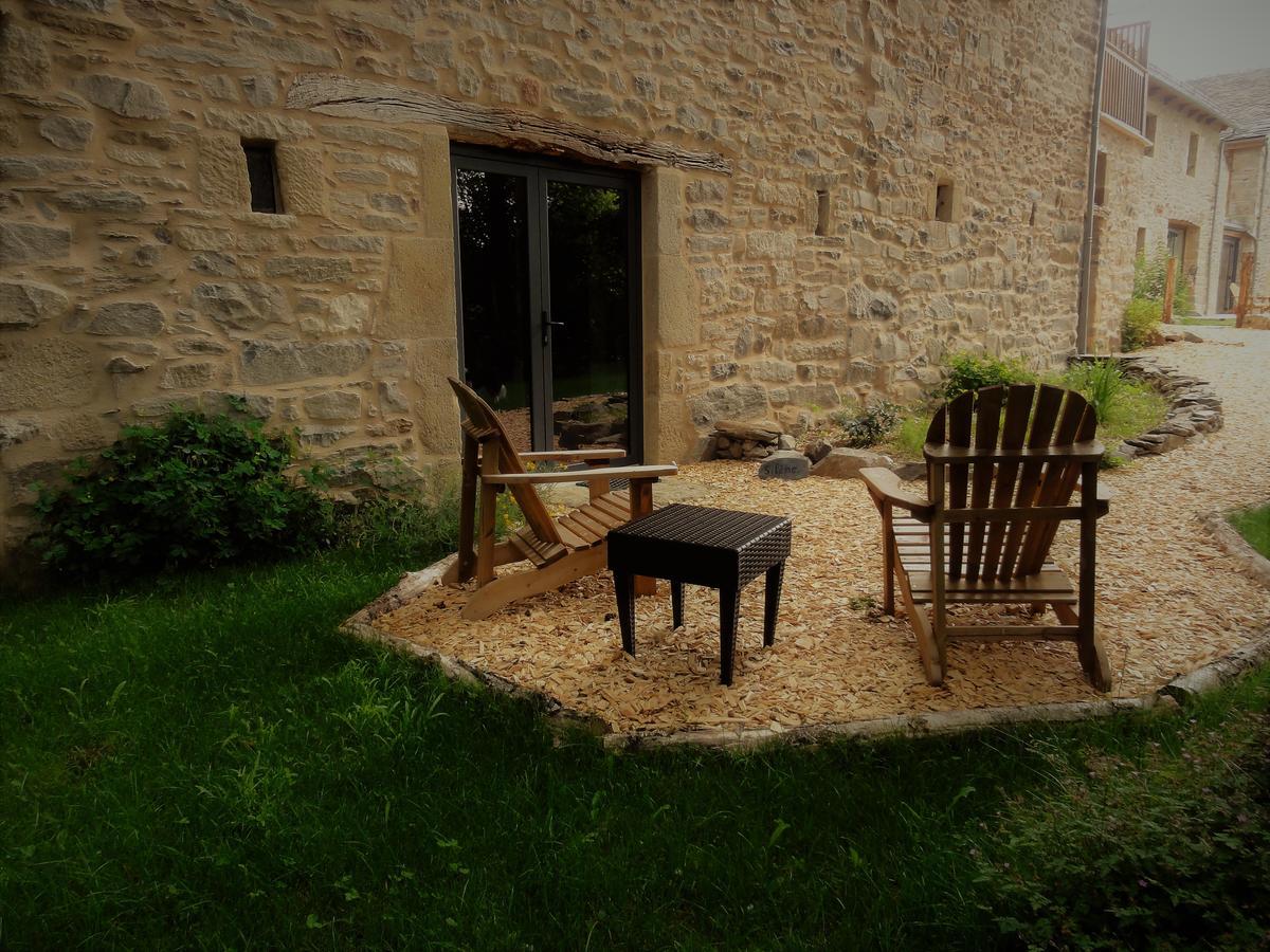 Domaine Des Marequiers Chambre Silene Saint-Germain-du-Teil ภายนอก รูปภาพ