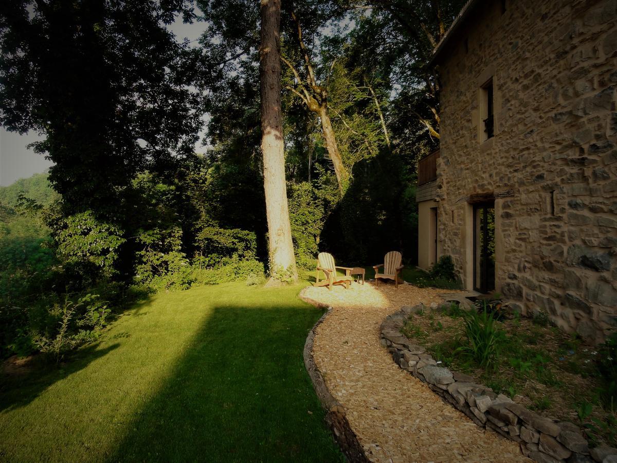 Domaine Des Marequiers Chambre Silene Saint-Germain-du-Teil ภายนอก รูปภาพ