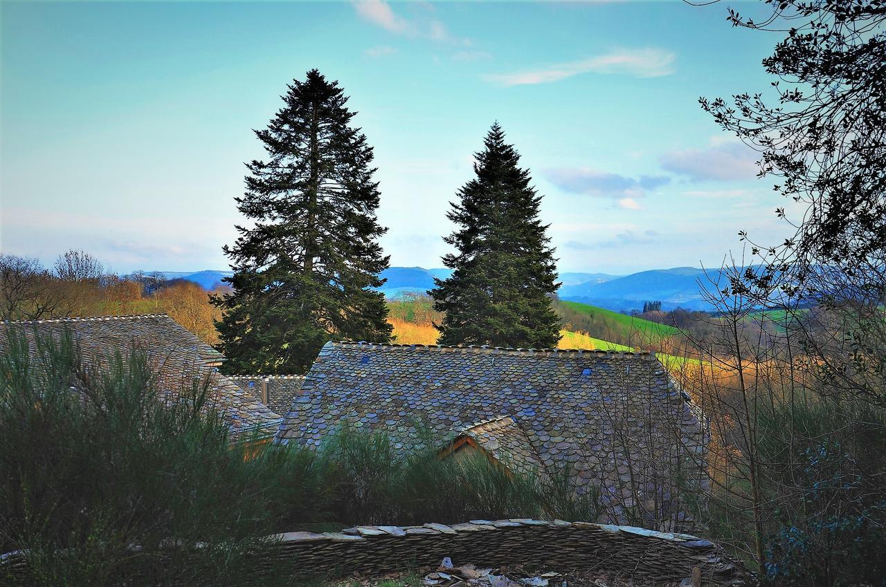 Domaine Des Marequiers Chambre Silene Saint-Germain-du-Teil ภายนอก รูปภาพ